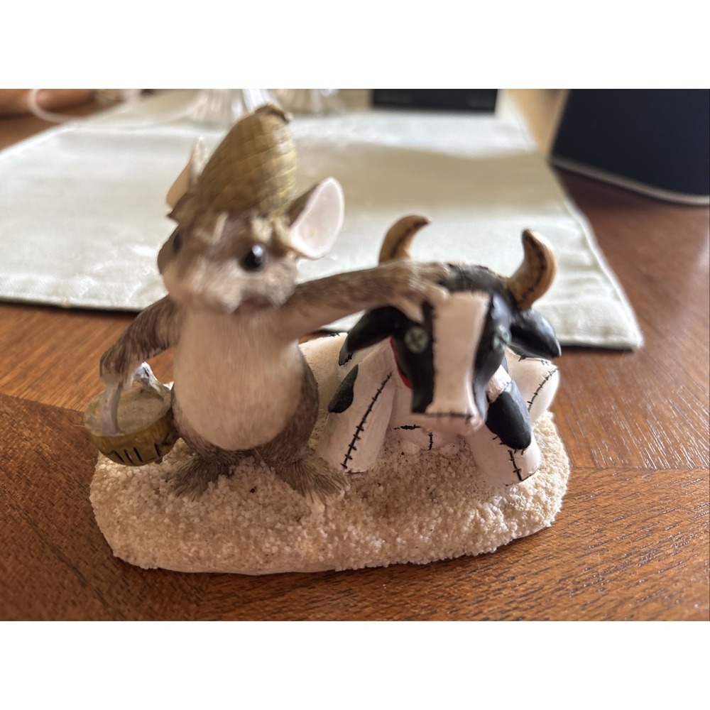 Charming Tails: Farmer Mackenzie - 87/695 - *Rare* Fantastic Condition